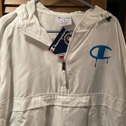 Champion windbreaker