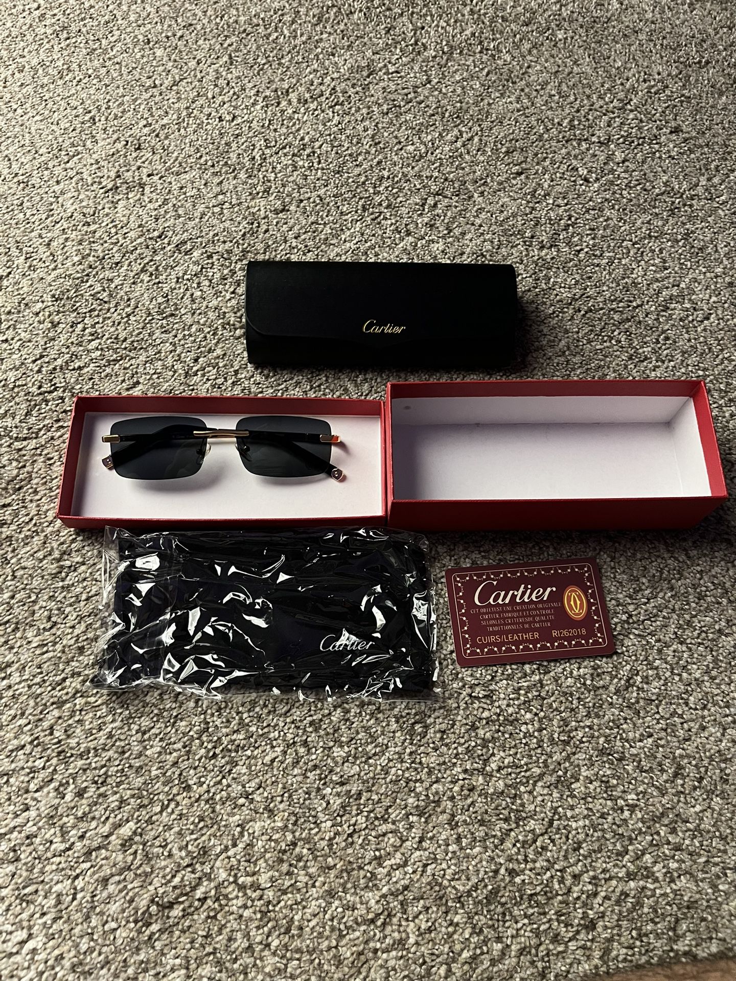 Cartier Sunglasses