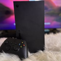XBOX SERIES X |1TB| 1 Controller