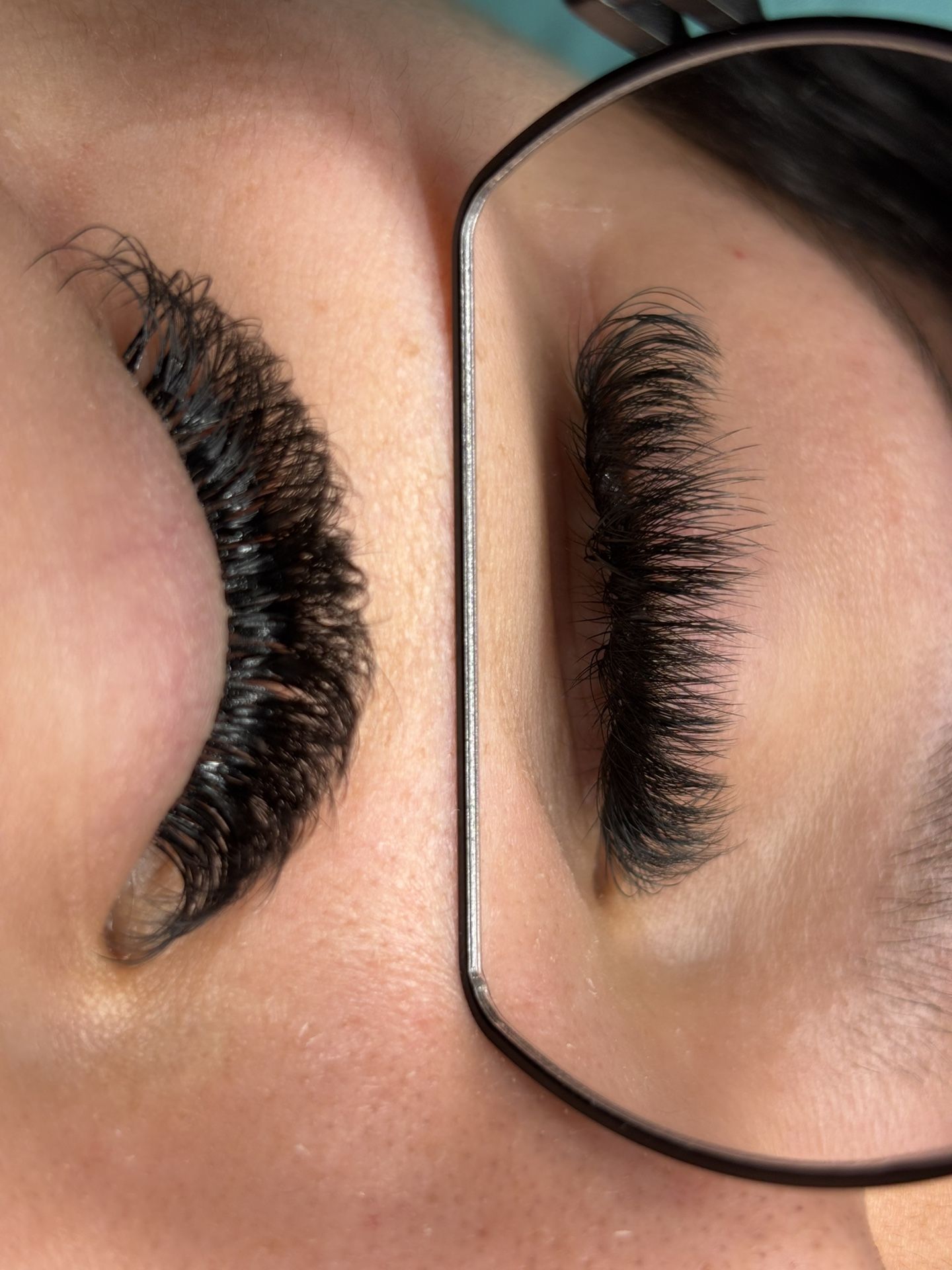 Pongo Pestañas/ Lashes Christmas 🎄