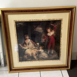 Framed Wall Art Decor