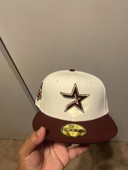 Cap City X Houston Astros Fitted
