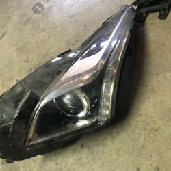 Cadillac CTS headlight cts Cadillac 