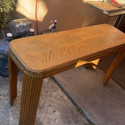 Small table 4 feet long