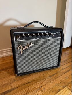 Fender Champion 20 Guitar Amp