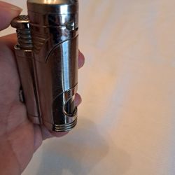 Zico Lighter Stainless Steel
