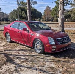 2008 Cadillac STS
