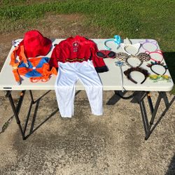 Costumes And Dress up 