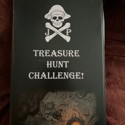 Treasure Hunt Game