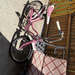 Girls Bike 