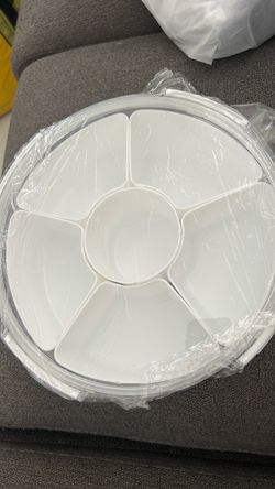 Snack tray