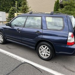 2006 Subaru Forester
