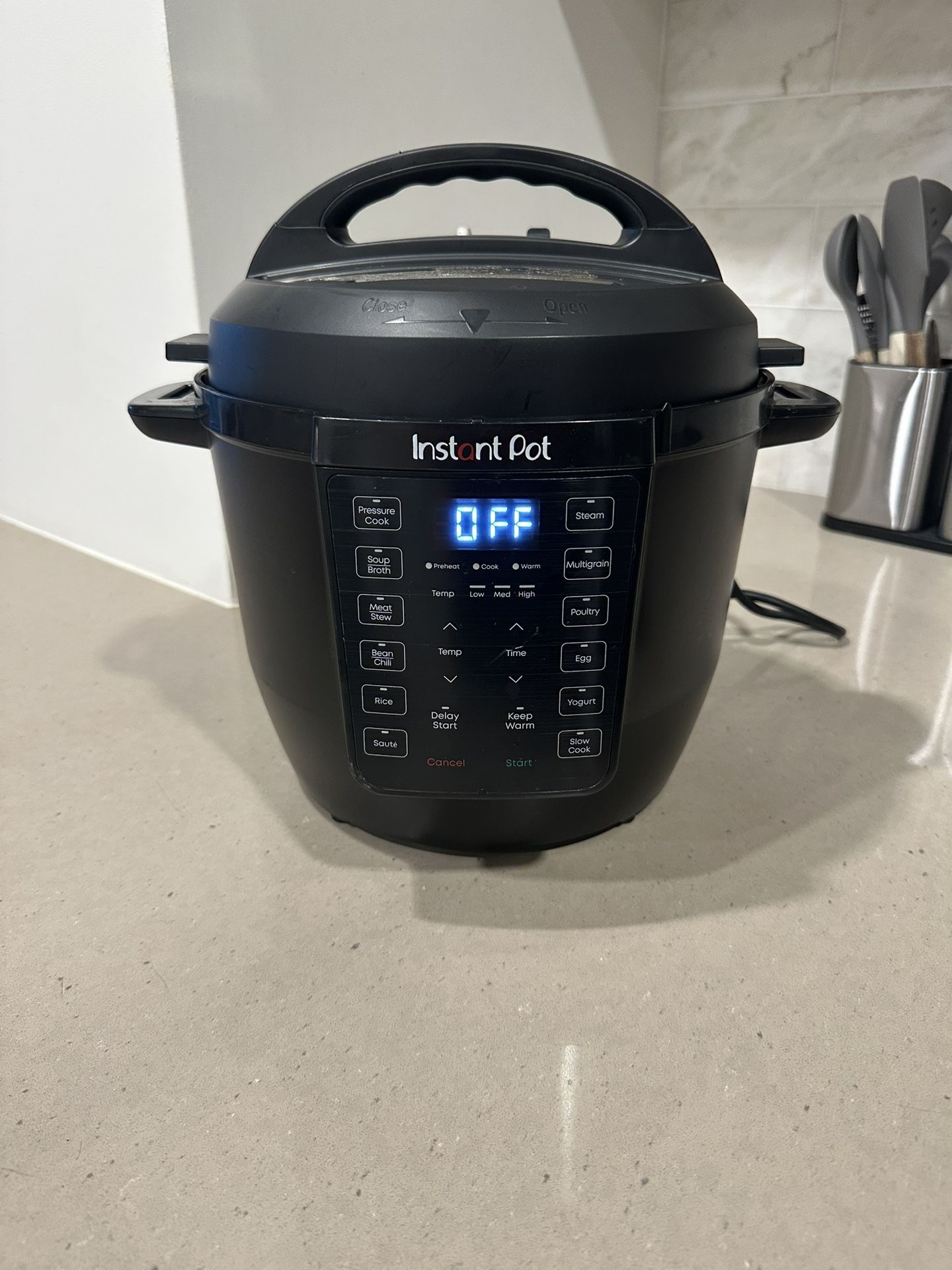 Instant Pot RIO-6 QT