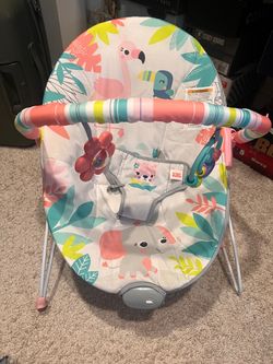 Baby bouncer