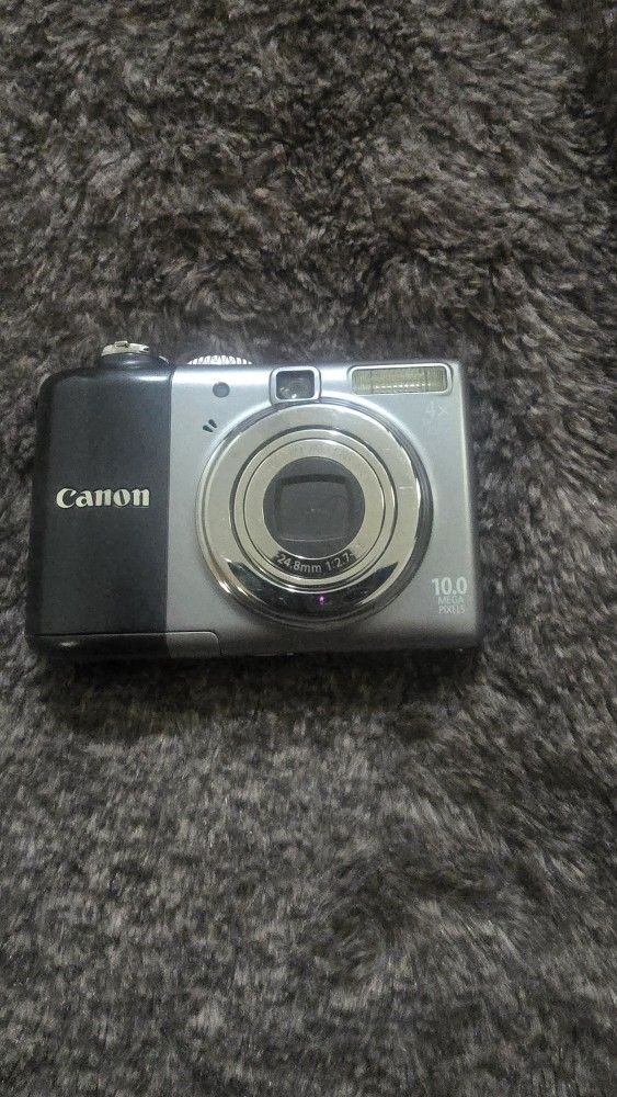 Canon Digital Camera 