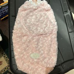 Swaddle Blanket 3-6 mo