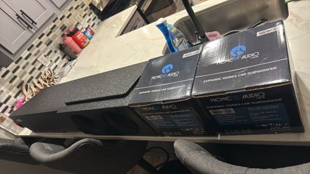 Nemesis subs and box