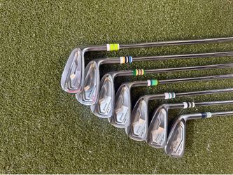 Srixon zx7 Mk2 4 iron - PW iron set