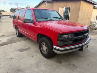 1999 chevy tahoe LT 5.7 199731miles