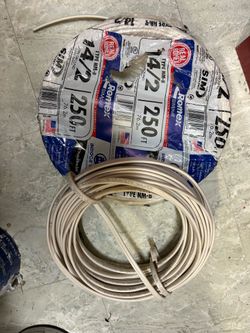 Romex 14/2 NM-B Wire 250 ft