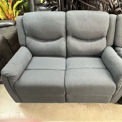 Love Seat Recliner