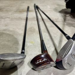 Golf Club Set