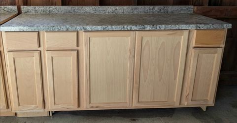 Base Kitchen Cabinet 72"