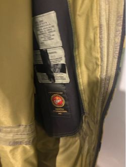 Gortext USMC Jacket O.B.O.