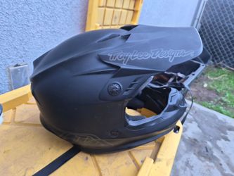 Troy Lee Designs Full-Face Motocross Helmet
