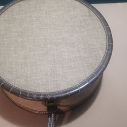 1950s American Tourister Hat Box