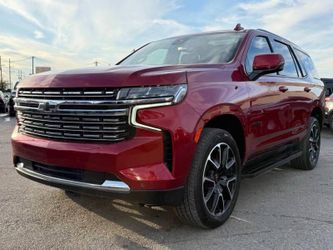 2024 Chevrolet Tahoe