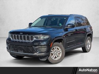 2022 Jeep Grand Cherokee
