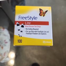 Test Strips 