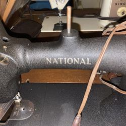 National Sewing Machine