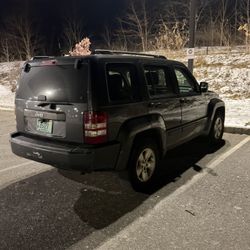 2011 Jeep Liberty