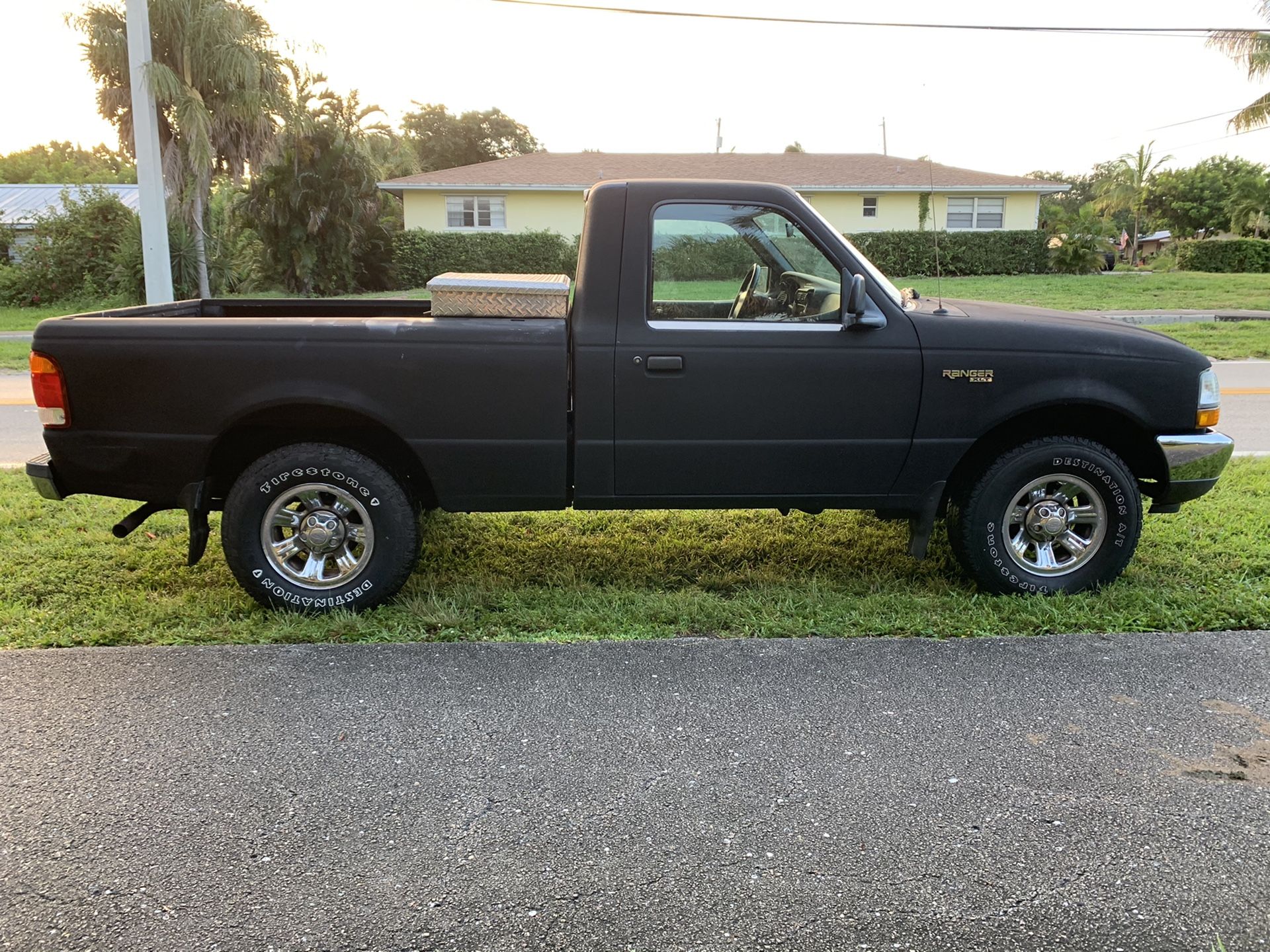 2000 Ford Ranger