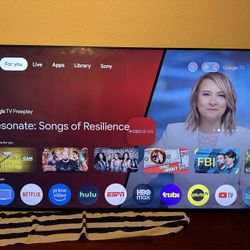Sony Bravia 90 Inches 