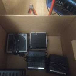 Cb Radio External Speakers 