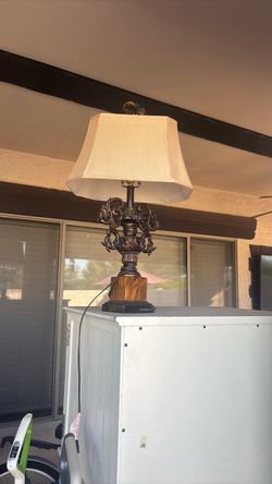 Free lamp