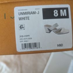 Unisa ' Miriam '  Size 8 Women's Dress Sandals 