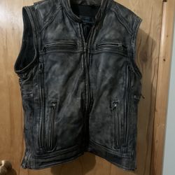 Harley Davidson Dauntless Convertible Jacket
