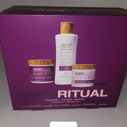Raw Sugar Gift Set