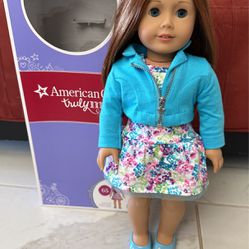 American Girl Doll #65