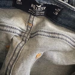 Hollister Jeans/1american Eagle