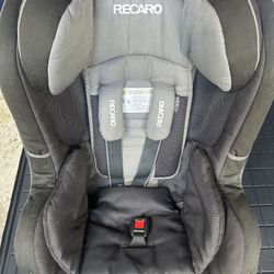 Recaro Car seat Toddlers/ Carseat Para Niños
