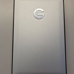 G-Drive 1TB USB-C (USB 3.1) HDD