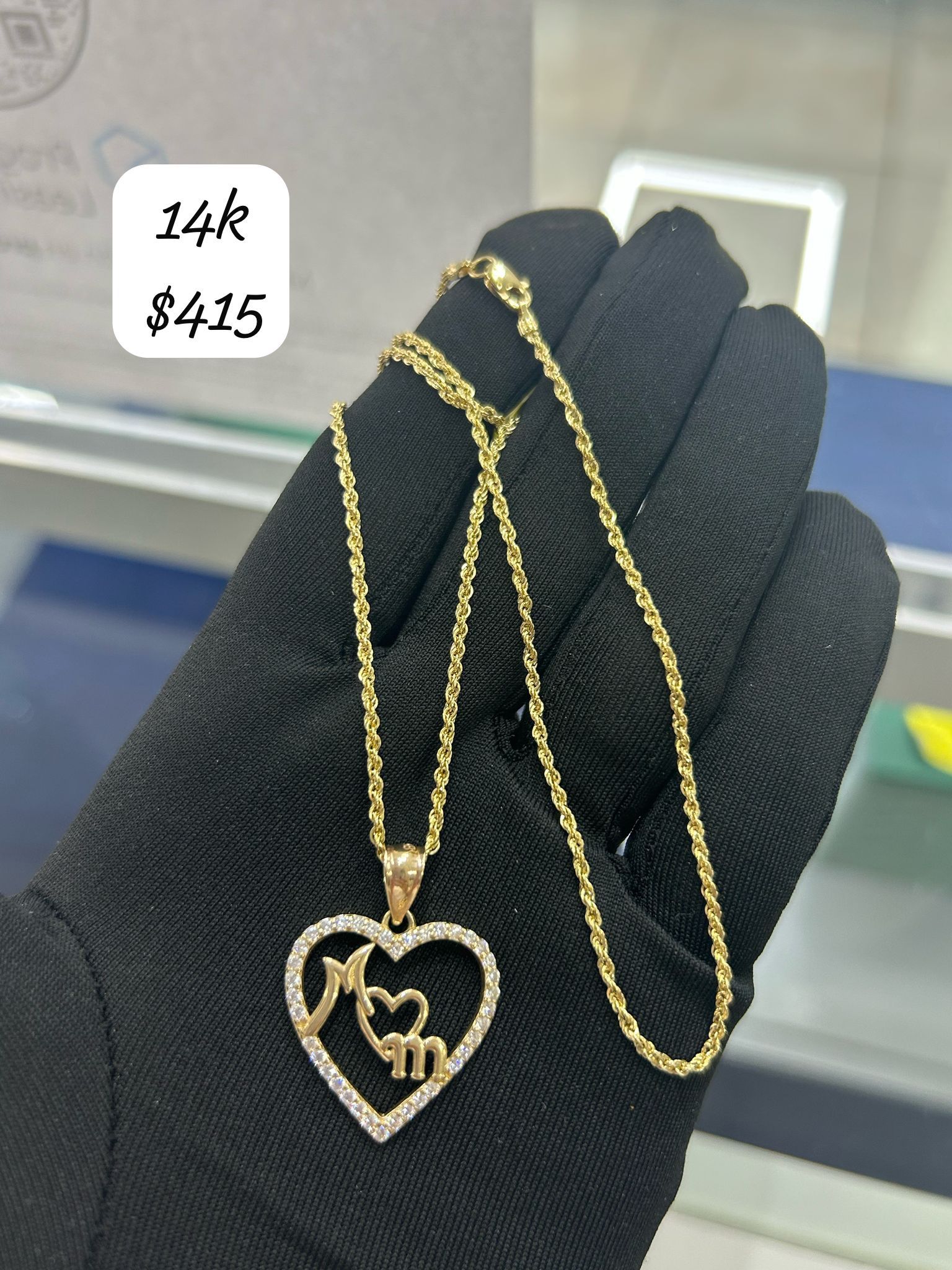 Cadena 14k