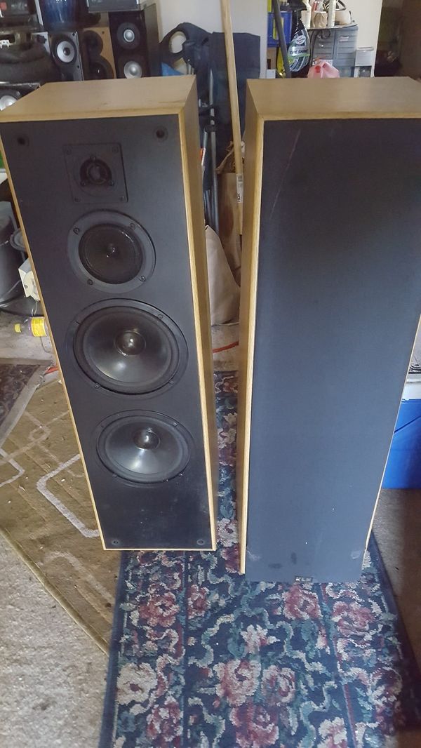 KLH Model 283 Floor Speakers for Sale in Portland, OR OfferUp