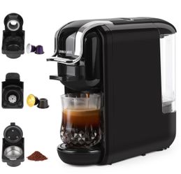 3 in 1 Espresso coffee maker