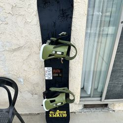 Burton Board 